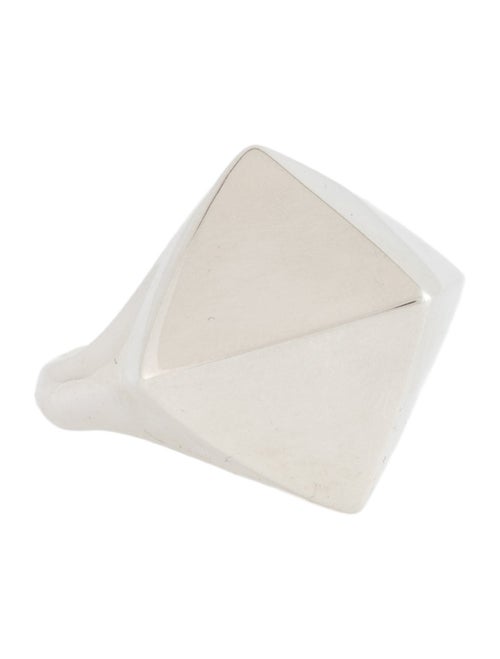 Tiffany & Co. Pyramid Cocktail Ring