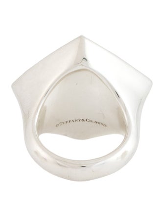Tiffany & Co. Pyramid Cocktail Ring