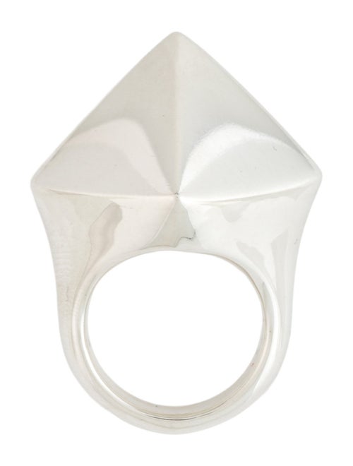 Tiffany & Co. Pyramid Cocktail Ring