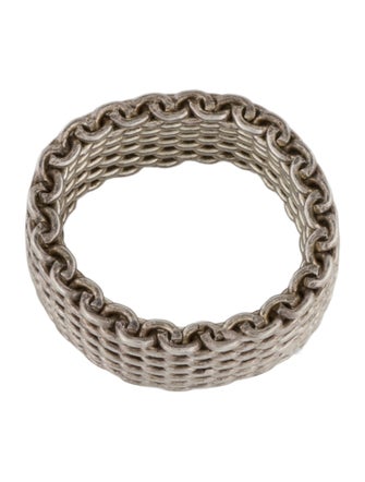 Tiffany & Co. Somerset Mesh Band