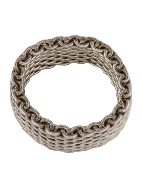 Tiffany & Co. Somerset Mesh Band