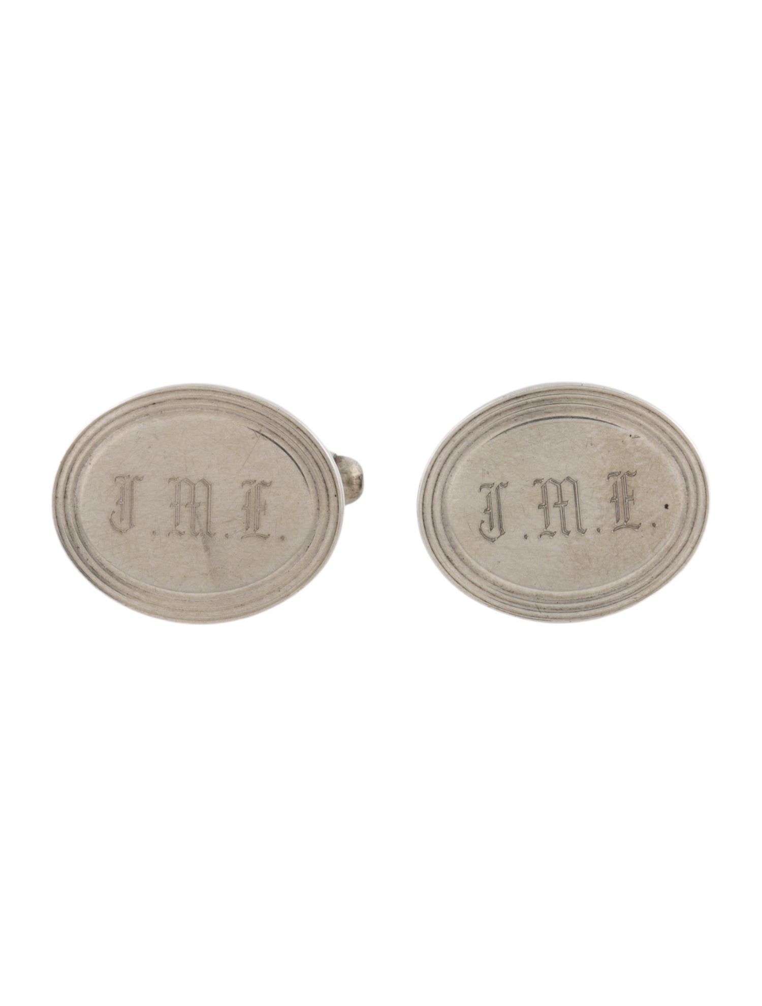 Tiffany & Co. Cufflinks