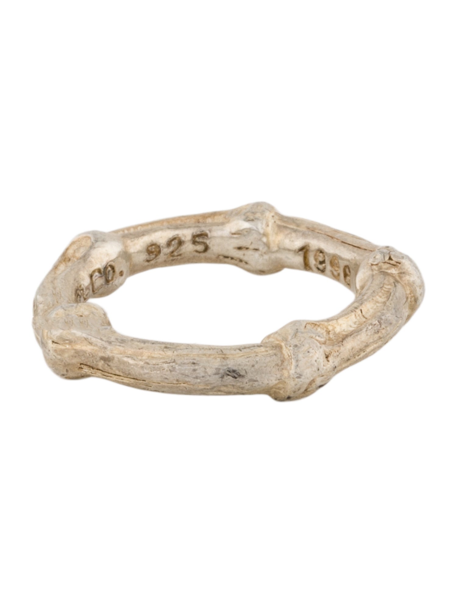 Tiffany & Co. Vintage Bamboo Ring