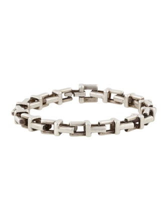 Tiffany & Co. T Chain Link Bracelet