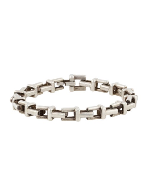 Tiffany & Co. T Chain Link Bracelet