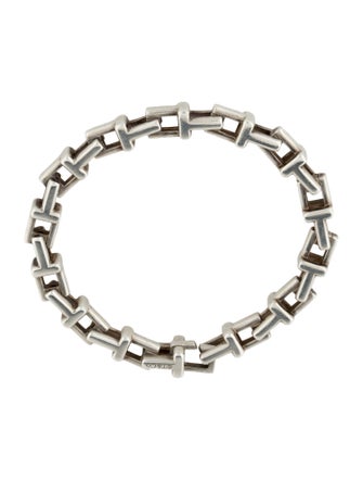 Tiffany & Co. T Chain Link Bracelet