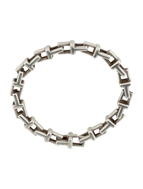 Tiffany & Co. T Chain Link Bracelet