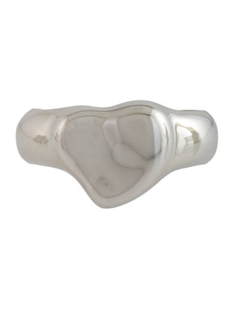 Tiffany & Co. Full Heart Cuff