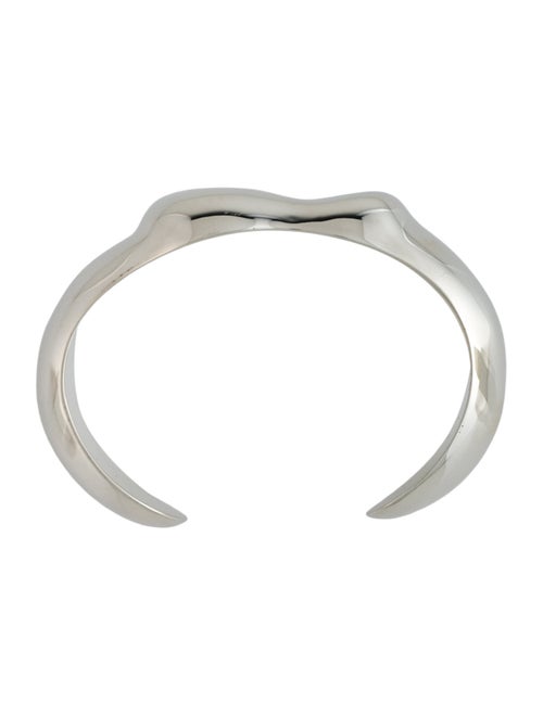 Tiffany & Co. Full Heart Cuff