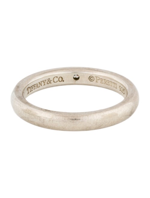 Tiffany & Co. Diamond Stacking Band