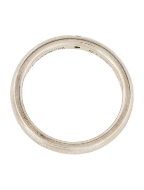 Tiffany & Co. Diamond Stacking Band