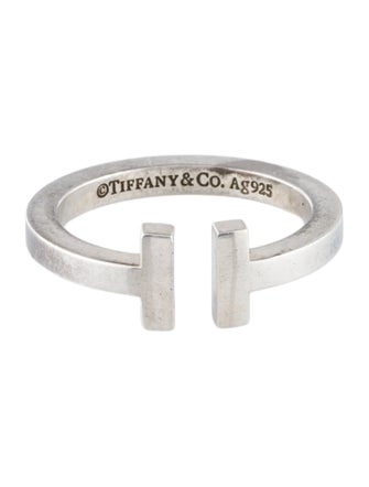 Tiffany & Co. T Square Ring