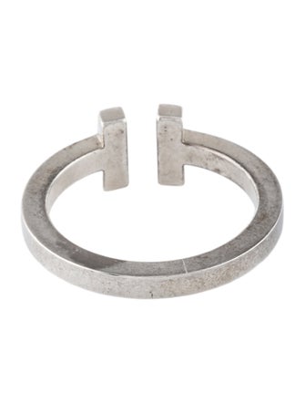 Tiffany & Co. T Square Ring