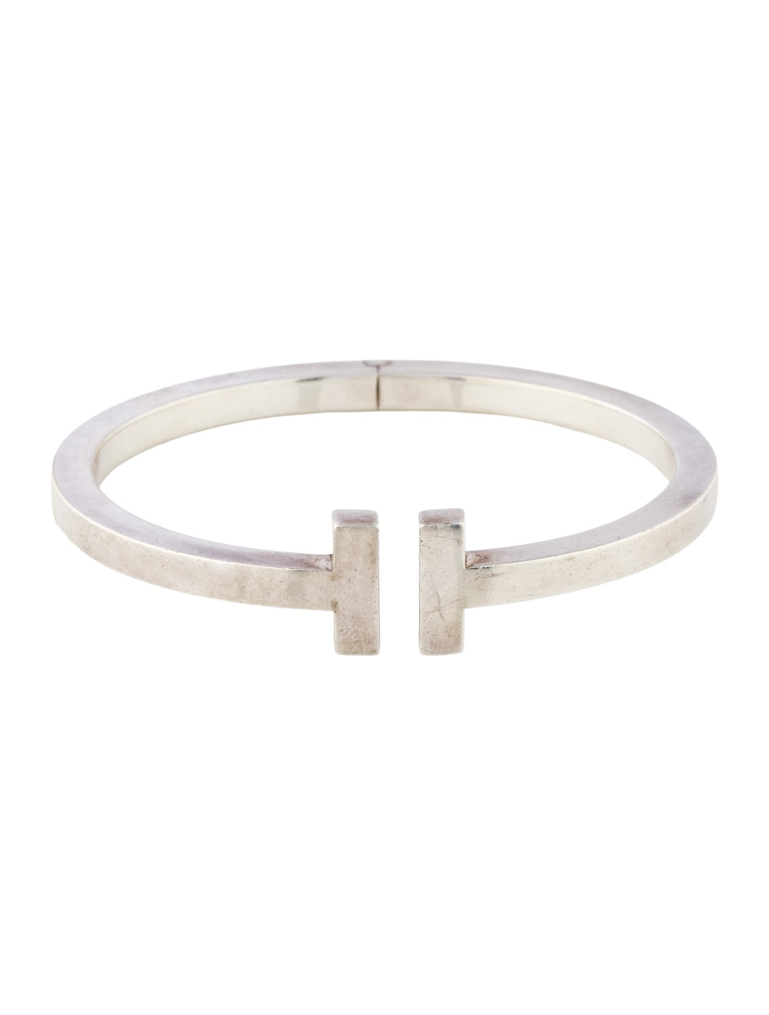 Tiffany & Co. T Square Bracelet