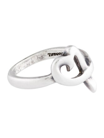Tiffany & Co. Loving Heart Ring