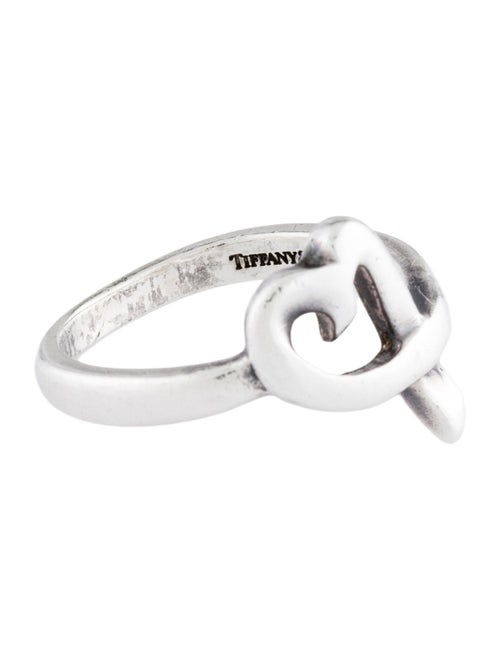 Tiffany & Co. Loving Heart Ring