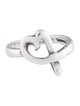 Tiffany & Co. Loving Heart Ring