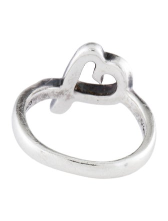 Tiffany & Co. Loving Heart Ring