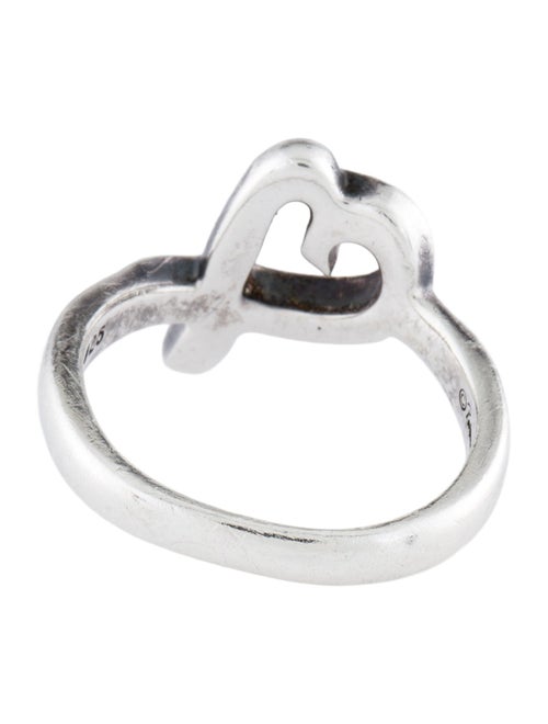Tiffany & Co. Loving Heart Ring