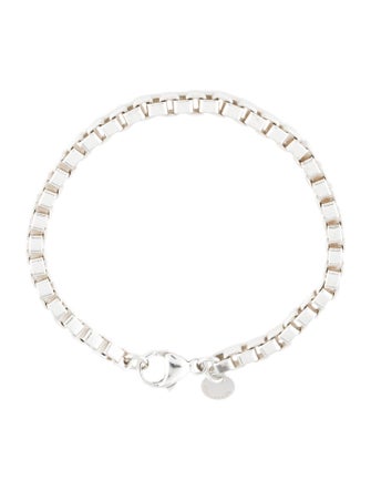 Tiffany & Co. Venetian Link Bracelet