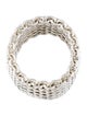 Tiffany & Co. Mesh Band Ring