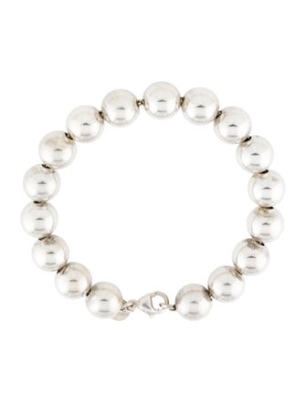 Tiffany & Co. Ball Bracelet , 10 MM