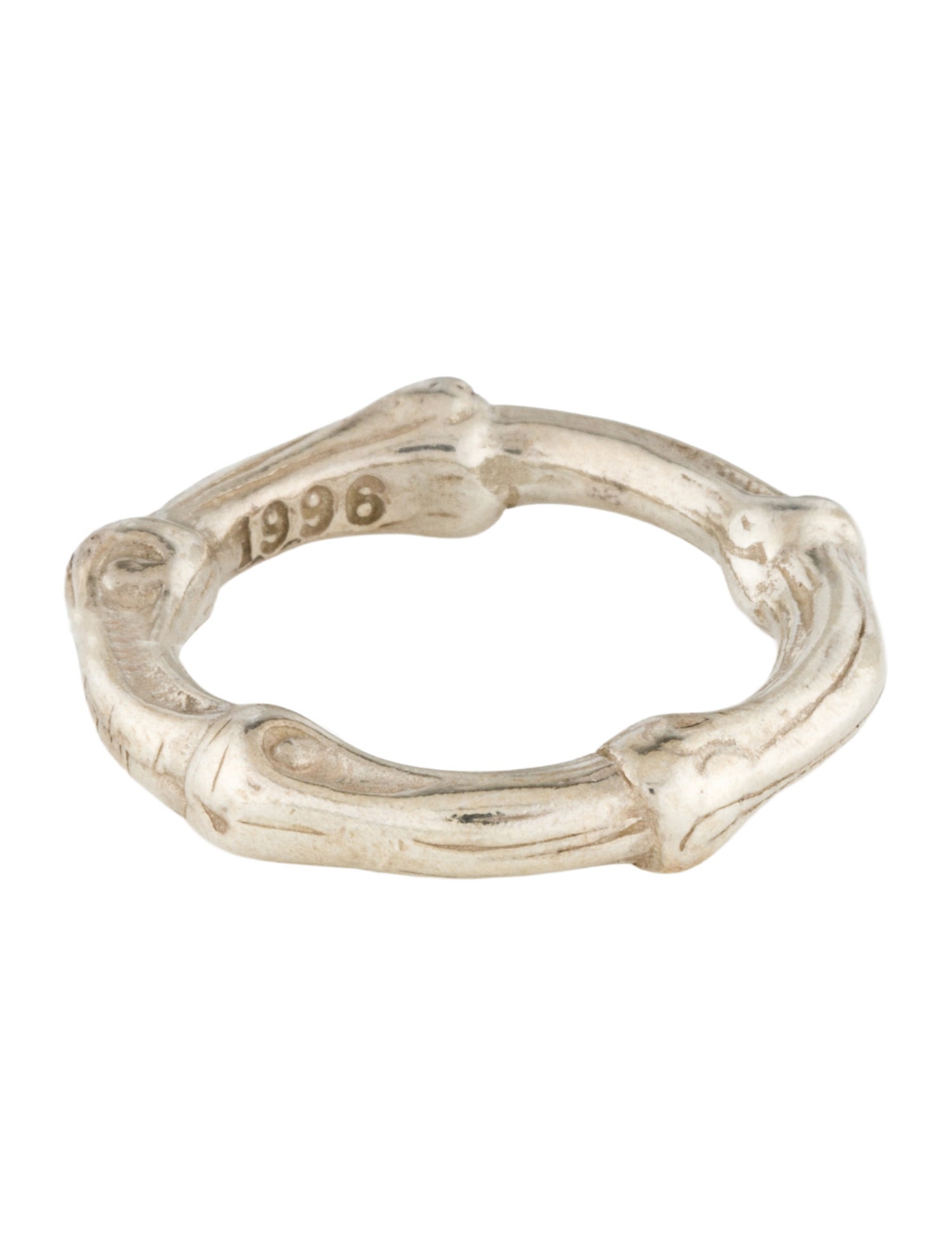 Tiffany & Co. Vintage Bamboo Band