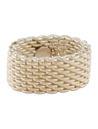 Tiffany & Co. Somerset Mesh Band