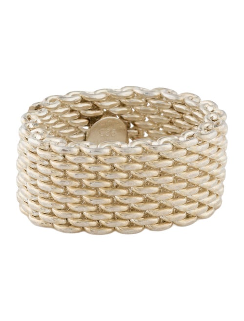 Tiffany & Co. Somerset Mesh Band