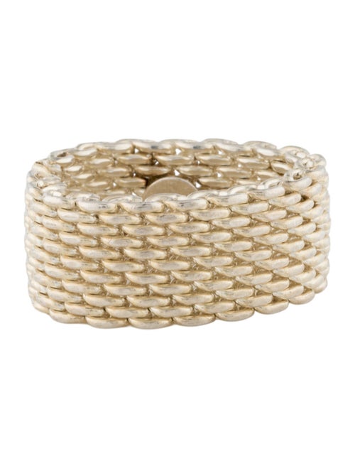 Tiffany & Co. Somerset Mesh Band
