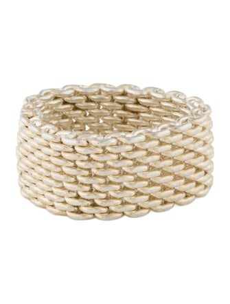 Tiffany & Co. Somerset Mesh Band