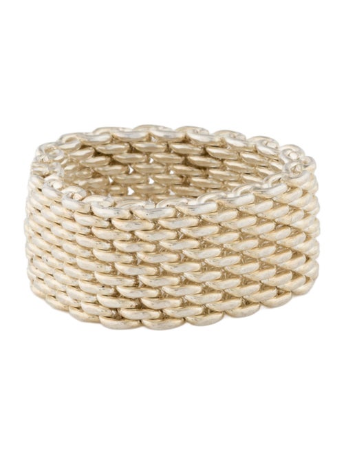 Tiffany & Co. Somerset Mesh Band