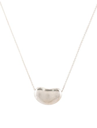 Tiffany & Co. Bean® Design Pendant Necklace