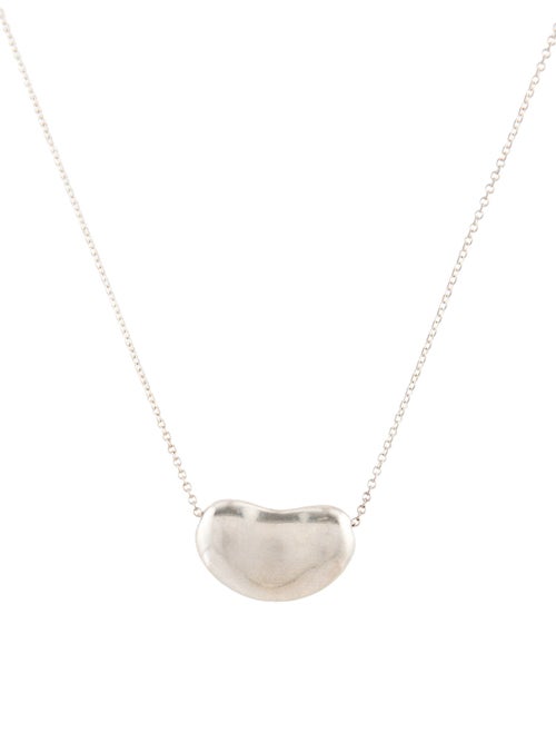 Tiffany & Co. Bean® Design Pendant Necklace