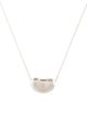 Tiffany & Co. Bean® Design Pendant Necklace