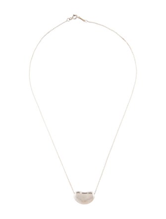 Tiffany & Co. Bean® Design Pendant Necklace