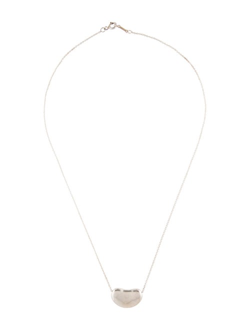 Tiffany & Co. Bean® Design Pendant Necklace