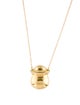 Tiffany & Co. Bottle Inro Pendant Necklace