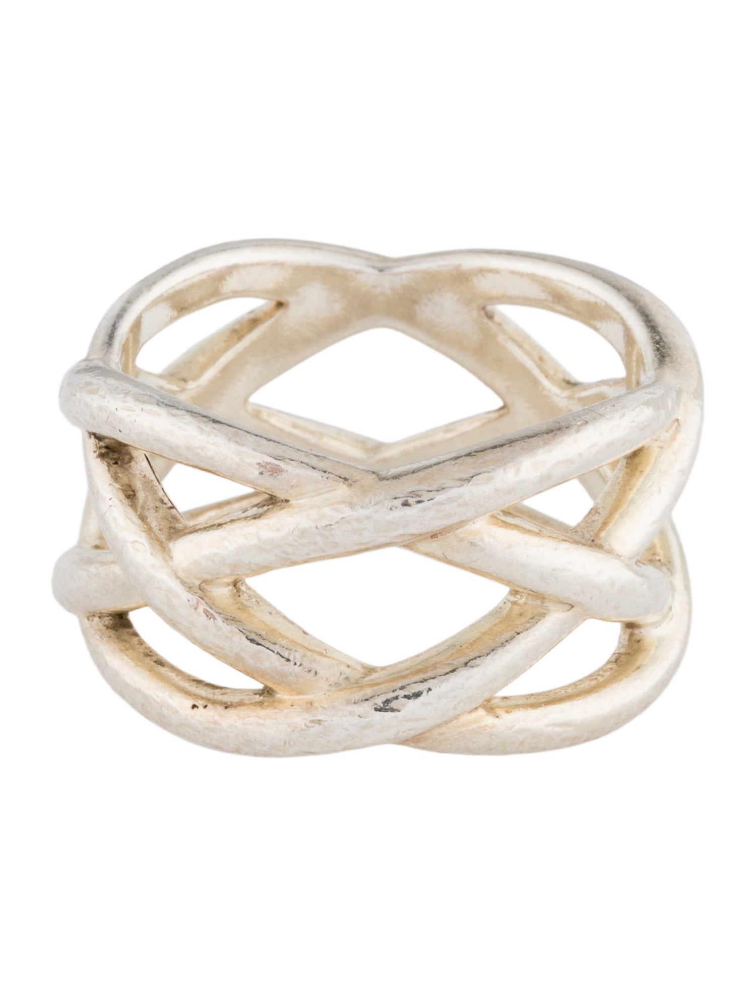 Tiffany & Co. Celtic Knot Band