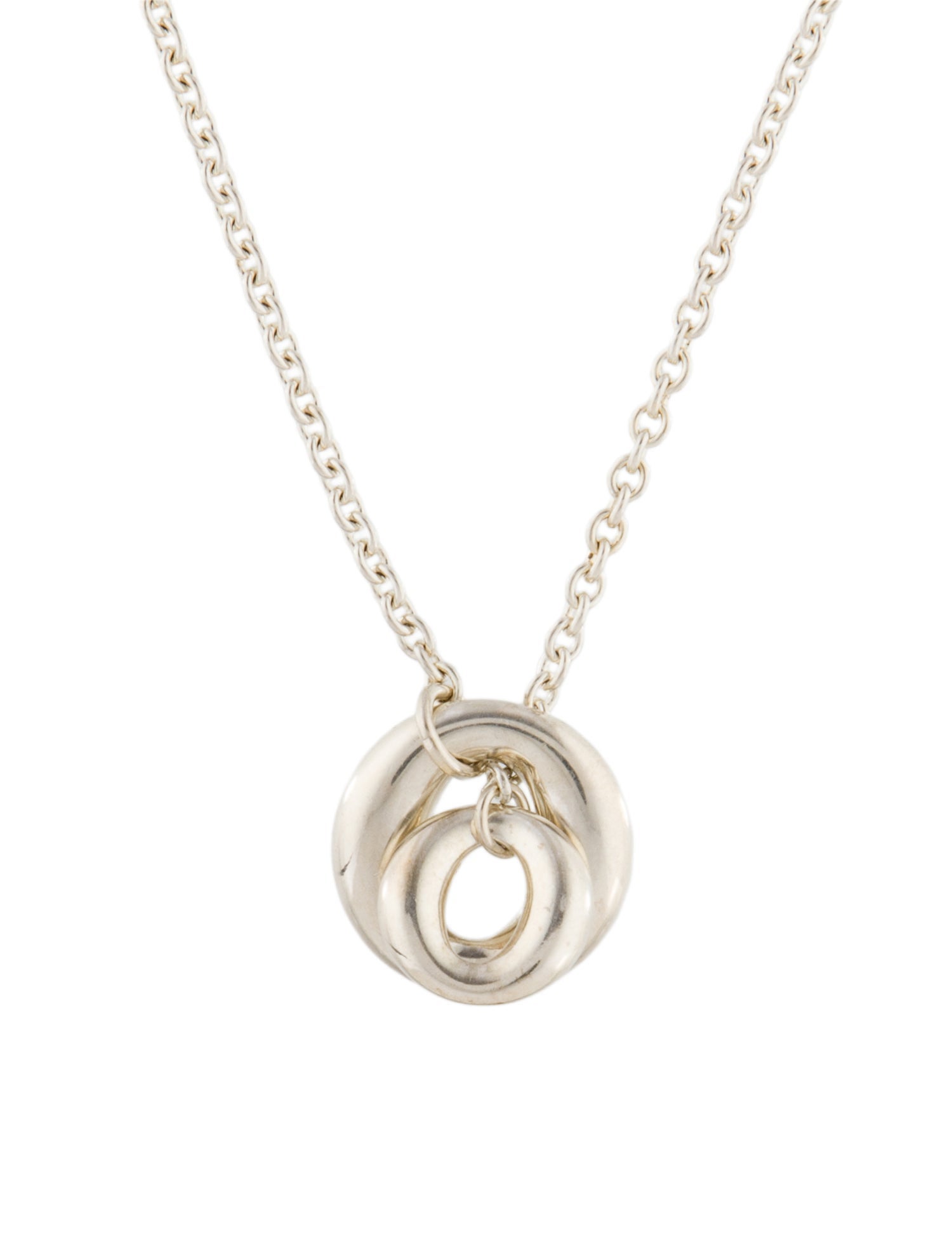 Tiffany & Co. Sevillana Lariat Necklace