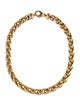 Tiffany & Co. 18K Chain Link Necklace