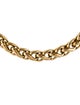 Tiffany & Co. 18K Chain Link Necklace