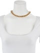 Tiffany & Co. 18K Chain Link Necklace