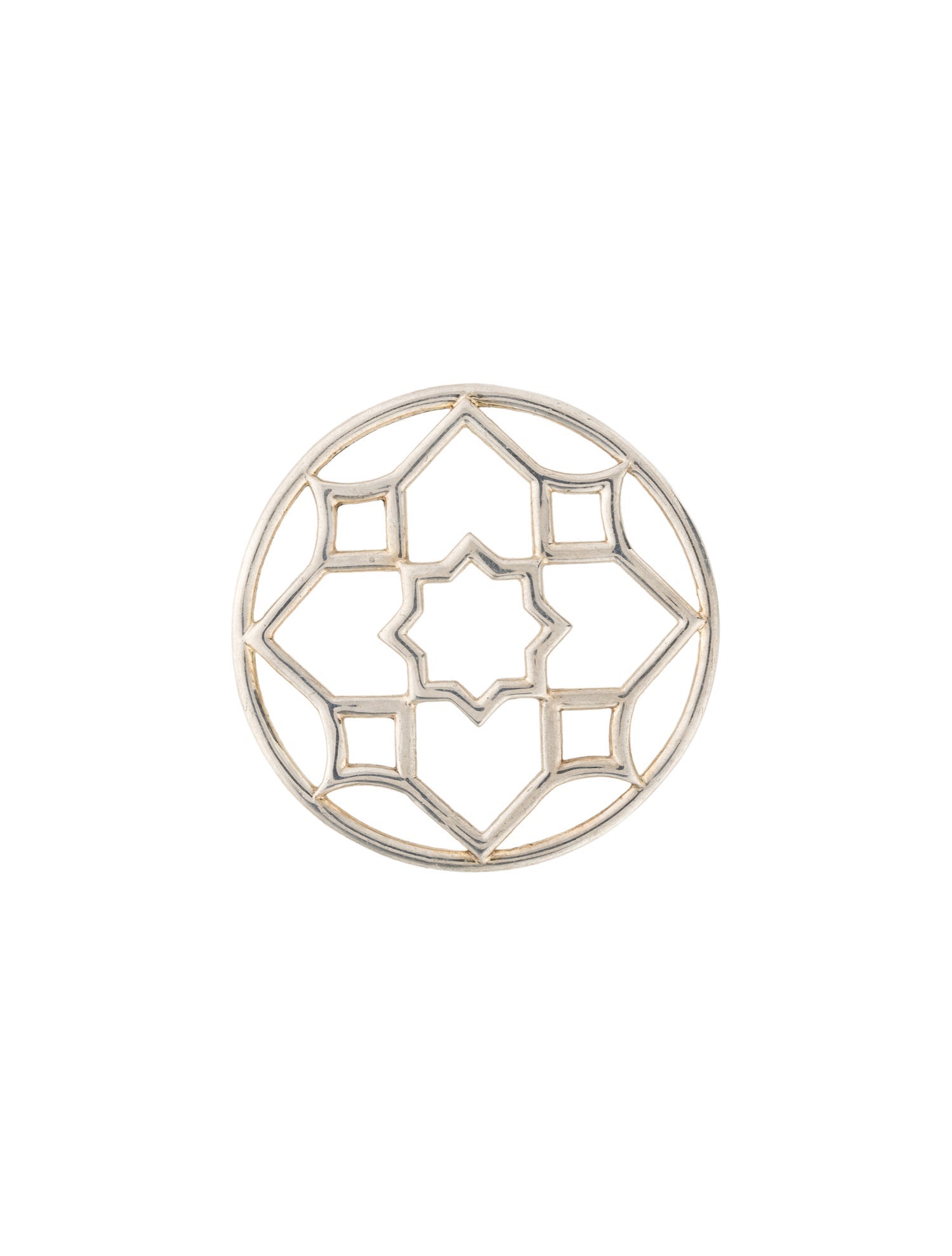 Tiffany & Co. Marrakesh Zellige Open Dome Pendant