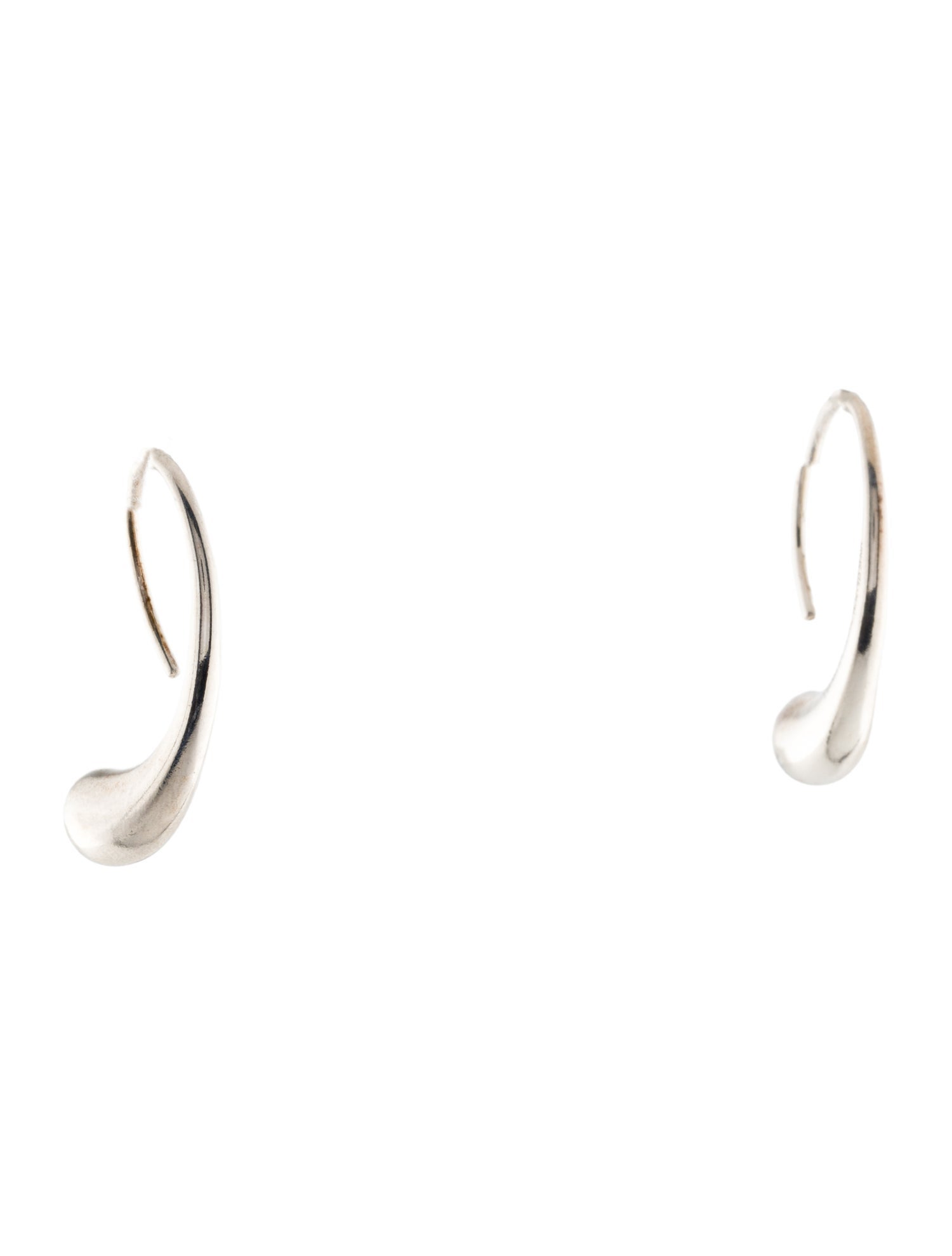Tiffany & Co. Teardrop Earrings