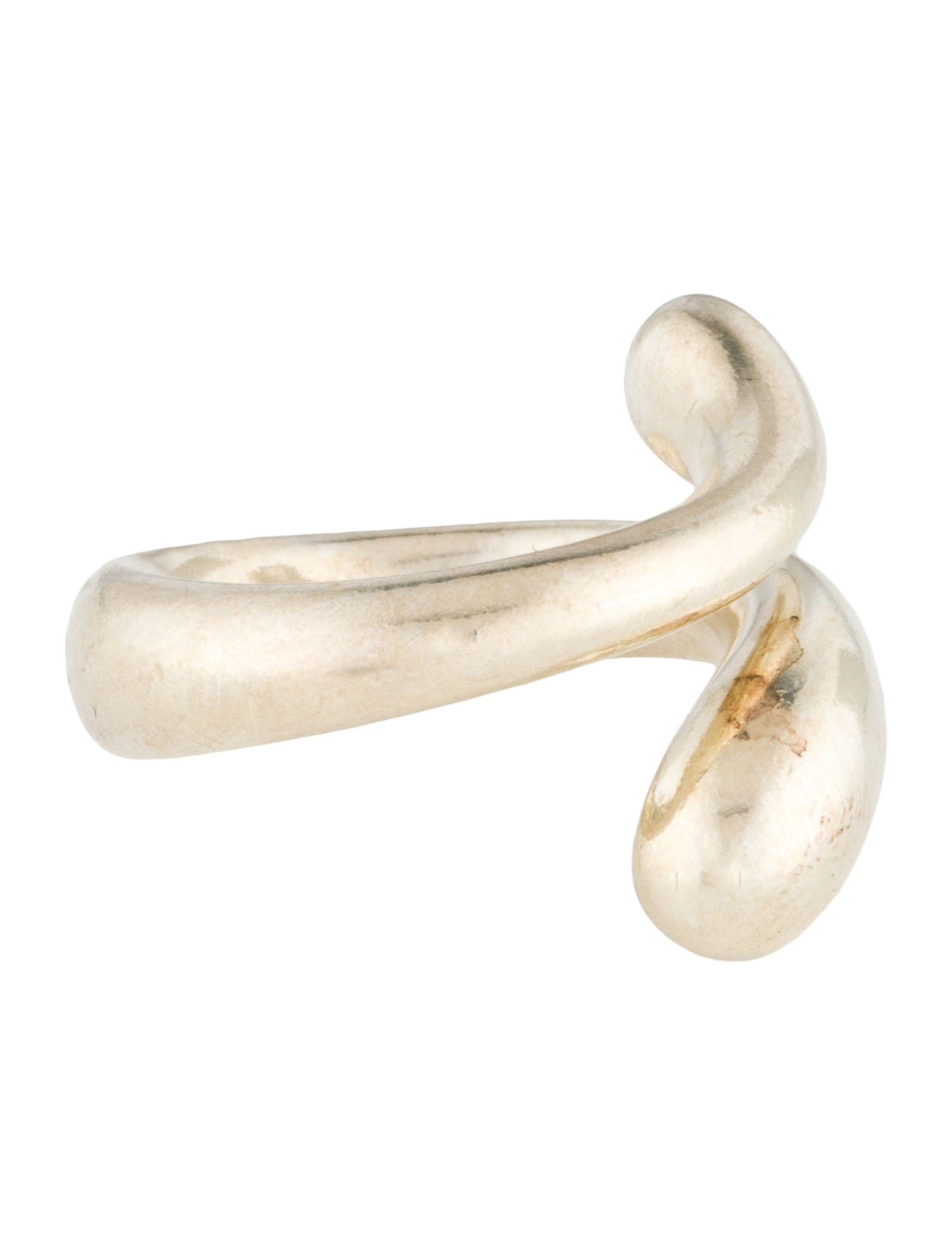 Tiffany & Co. Teardrop Ring