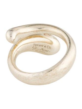 Tiffany & Co. Teardrop Ring