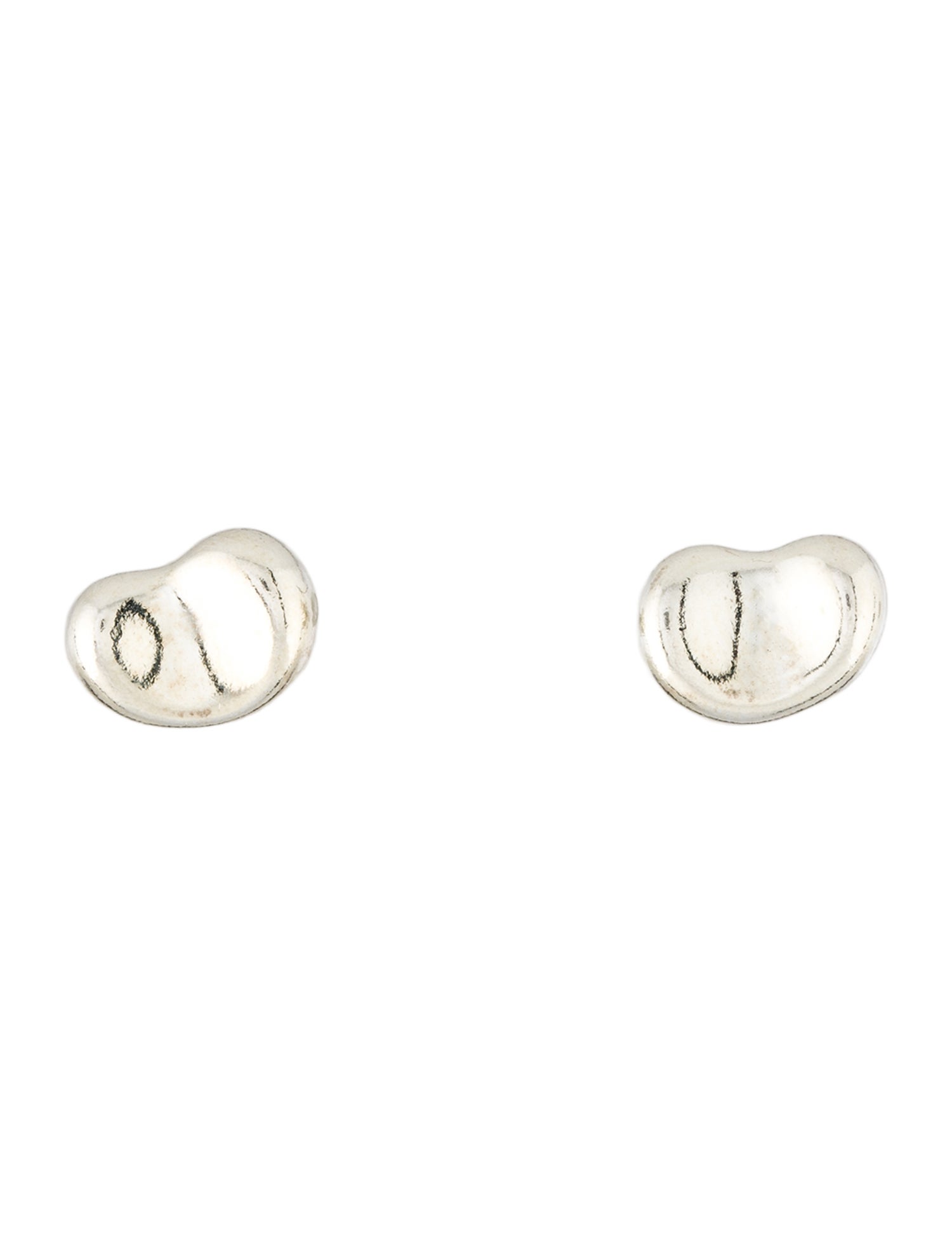 Tiffany & Co. Bean® Design Stud Earrings