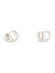 Tiffany & Co. Bean® Design Stud Earrings