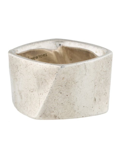 Tiffany & Co. Wide Torque Band